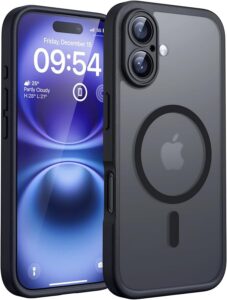 TOCOL Coque Magnétique