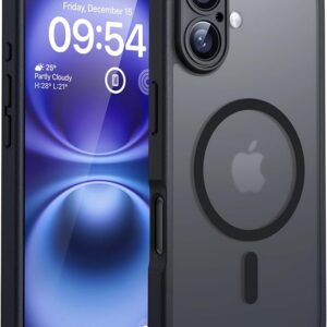 TOCOL Coque Magnétique