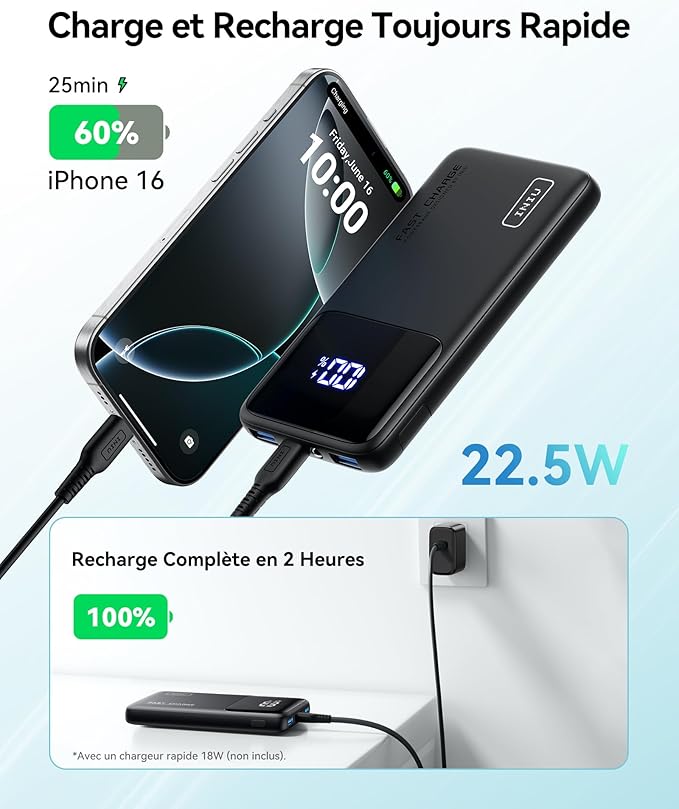 INIU Batterie Externe – Image 3