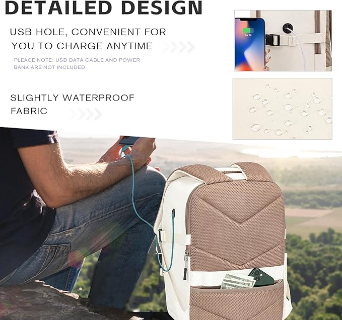 Sac à dos voyage – Image 3