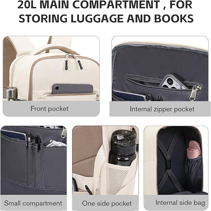 Sac à dos voyage – Image 4
